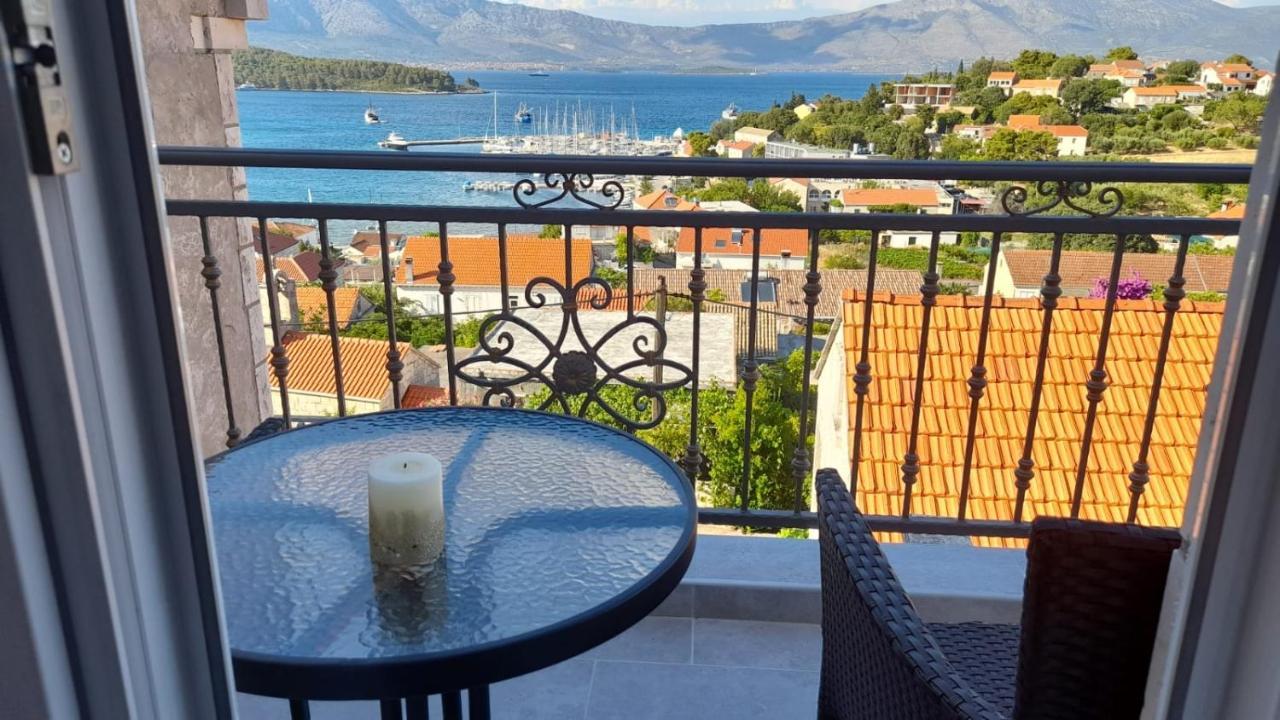 Apartma Apartments Lumbarda Lumbarda