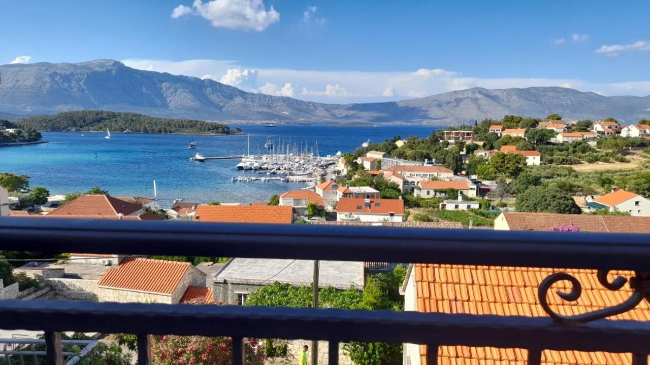 Apartma Apartments Lumbarda *