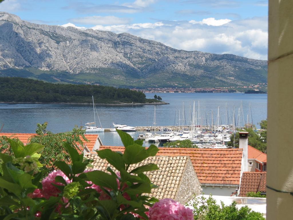 Apartma Apartments Lumbarda *