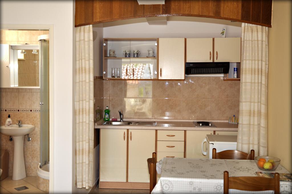 Apartment Apartments Lumbarda