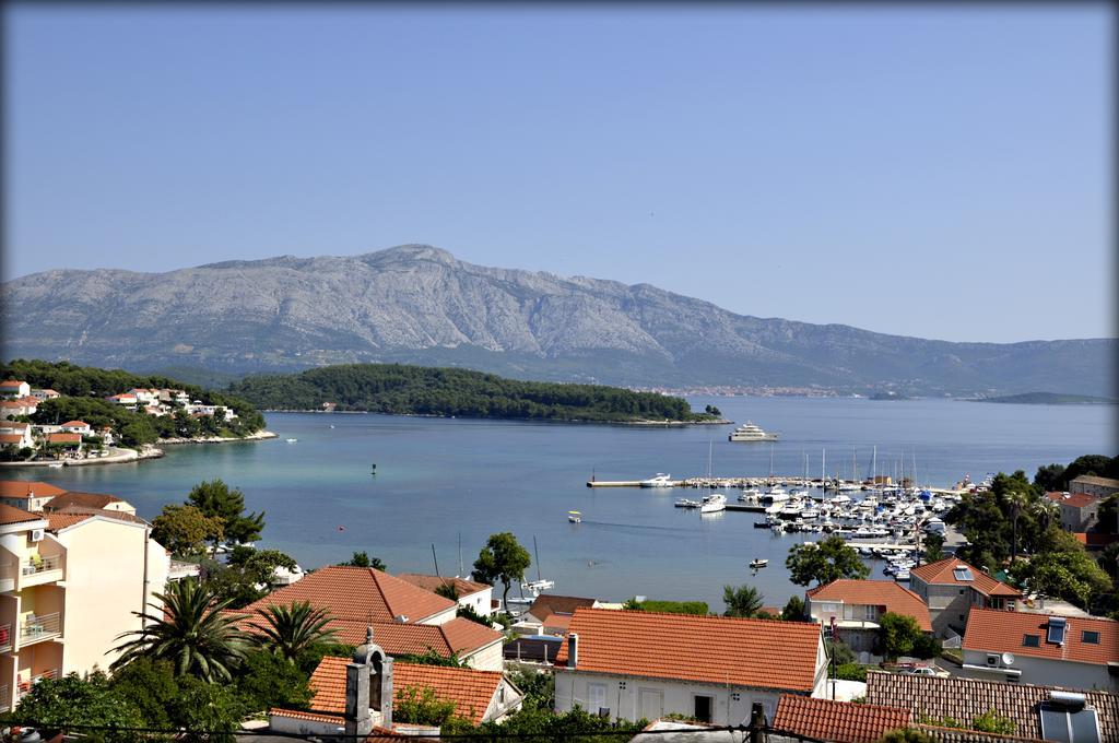 Apartma Apartments Lumbarda *
